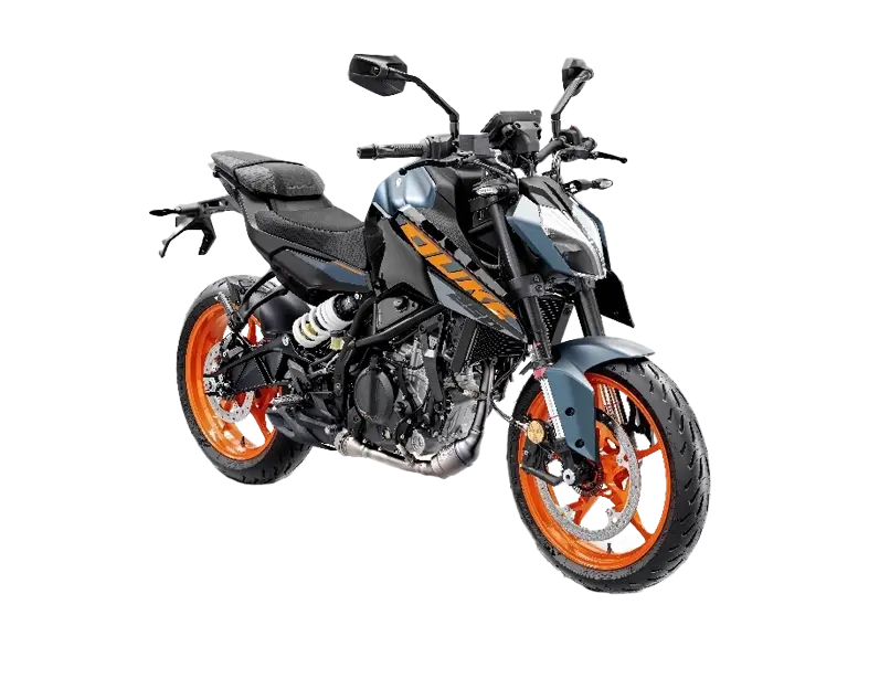 KTM 250 Duke